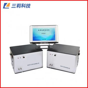 TOC-5.0型總有機碳分析儀 TOC-5.0型總有機碳數據終端