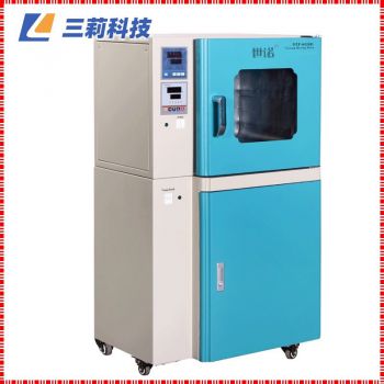 DZF-6020D真空干燥箱 20升自動抽真空高溫烘箱
