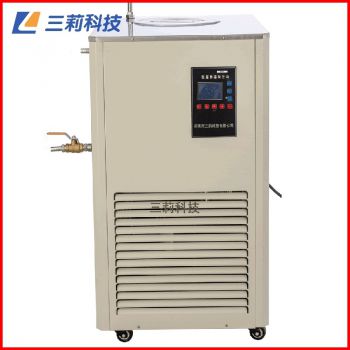 DLSB-10/10低溫冷卻液循環泵 10升-10℃冷水機