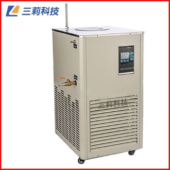 DLSB-5/80低溫冷卻液循環泵5升容量-80℃冷水機