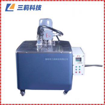 EXGY-200防爆高溫循環油浴鍋 定制150-200升反應釜高溫循環裝置