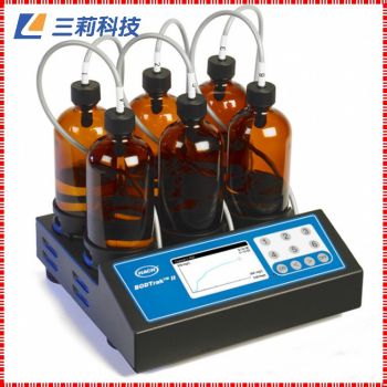 HACH/哈希BOD TrakII 便攜多參數水質生化需氧量分析儀