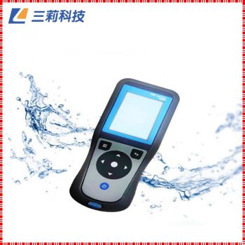 哈希HQ主機 便攜多參數分析儀 可測pH電導率溶解氧ORP