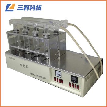KDT-16C消解器 十六孔井式可控硅數顯溫控定氮消化爐