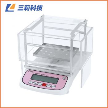 SN-3000C陶瓷密度測試儀 精度0.01g量程3000g電子比重計(jì) 陶瓷吸水率儀