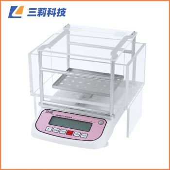SN-2000C陶瓷吸水率儀 電子比重計(jì) 精度0.01g量程2000g陶瓷密度測試儀