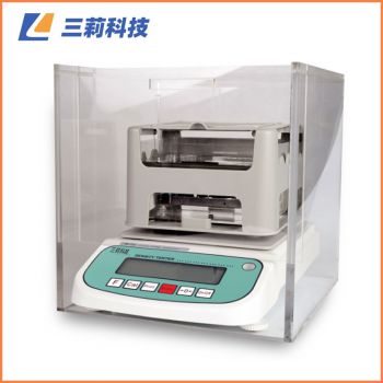 SN-600C陶瓷吸水率儀 電子比重計(jì) 精度0.05g量程600g陶瓷密度測試儀