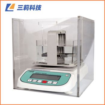 SN-300XC電子比重計(jì) 陶瓷吸水率儀 精度0.001g量程300g陶瓷密度測試儀