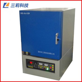 1700℃高溫電爐 定制馬弗爐 SX2-9-17TP箱式電阻爐 