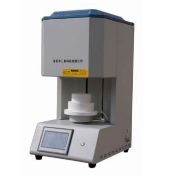 20L熱處理燒結爐 1200℃高溫材料退火爐SLS-300-12小型升降燒結爐