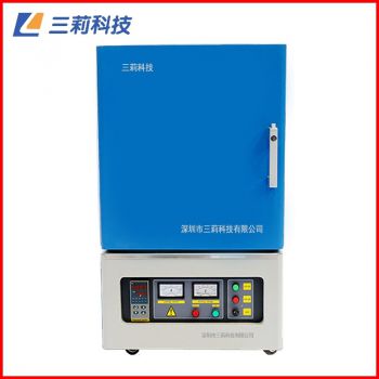 SX2-2-17TP箱式電阻爐 1700℃智能試驗電爐.定制高溫爐
