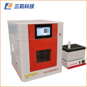 24個消解罐智能微波消解裝置 SNWBZ-24高通量紅外測溫微波消解儀