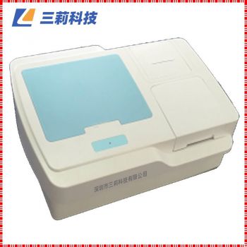 SF-L100牛奶等食品多功能食品安全檢測儀