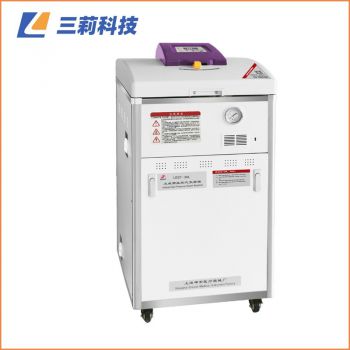LDZF-30L-I全自動高壓蒸汽滅菌器 上海申安30升自動控制蒸汽滅菌器