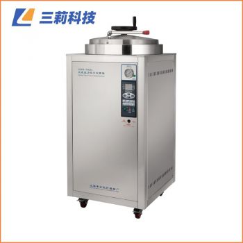 上海申安LDZH-150L手輪式快開門自動控制高壓蒸汽滅菌器
