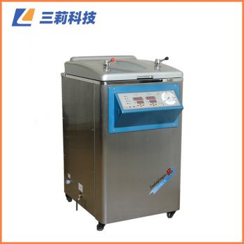 YM75FGN立式壓力滅菌器 75升智能干燥蒸汽內(nèi)排型滅菌器