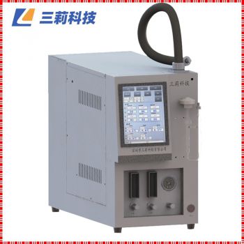 SNPT-A1型全自動固液一體吹掃捕集儀【單工位含冷阱】