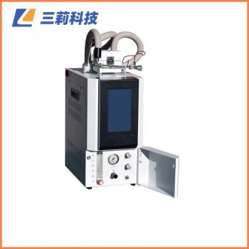 SNTD1-1A自動一次熱解吸儀 單管觸屏自動進樣運行熱解析裝置