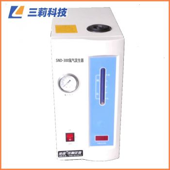 SND-300高純氮?dú)獍l(fā)生器 0-300 ml/min氣相色譜儀配套