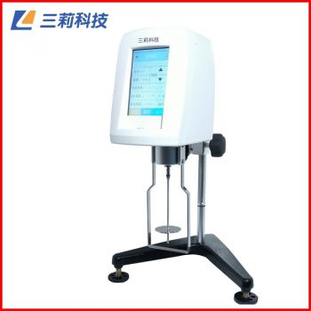 LVDV-1T觸摸屏旋轉粘度計 化妝品旋轉粘度計