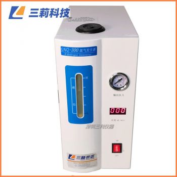氣相色譜儀配套SNQ-300高純氫氣發(fā)生器