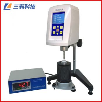 松香高溫粘度計(jì) NDJ-1D數(shù)顯布氏粘度計(jì)