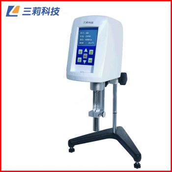 HB-SSR數字旋轉粘度計（少量樣品測量粘度計）超高粘度400-1600萬mPa﹒s