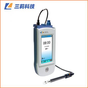 雷磁智能觸摸屏電導(dǎo)率儀 DDBJ-350F型便攜式電導(dǎo)率儀