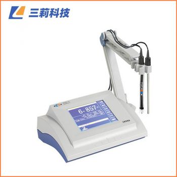 0.001 級(jí)雷磁觸摸屏酸度計(jì) PHSJ-5型實(shí)驗(yàn)室智能自動(dòng)pH計(jì)