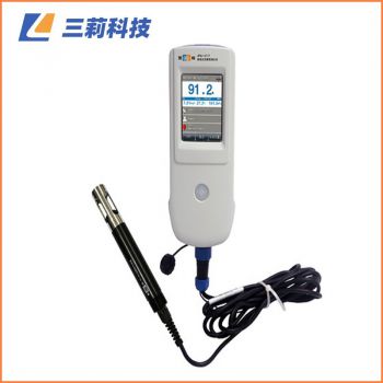 雷磁熒光法溶解氧計(jì)JPBJ-611Y型便攜式溶解氧測(cè)定儀