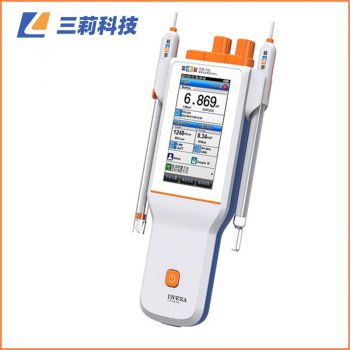 批發(fā)雷磁智能自動DZB-718L型便攜式多參數(shù)分析儀