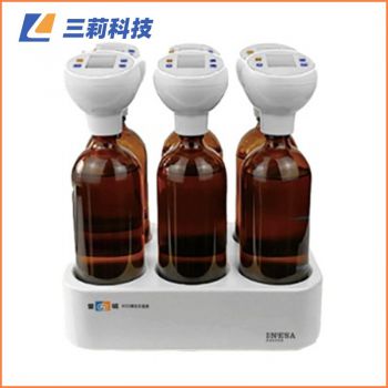雷磁BOD-573型BOD生化需氧量測定儀 五日培養法污水BOD測定儀 