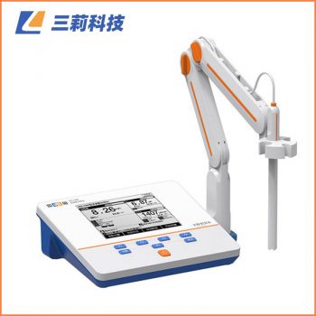 批發(fā)雷磁DZS-706F型多參數(shù)分析儀