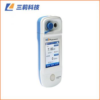 游泳池水自來水pH電導率TDS值 DZB-711便攜式多參數(shù)分析儀
