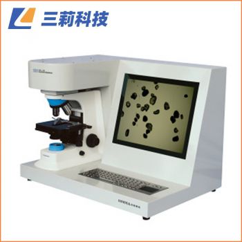 儀電物光WKL-728智能粉塵形貌分散度測試儀（國產顯微鏡）