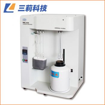 材料研究WBL-810全自動比表面積及孔隙度分析儀	