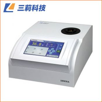 儀電物光觸摸屏 WRS-1C自動熔點儀