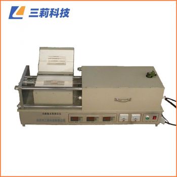 TEC-YL-1000℃熱膨脹系數測定儀，陶瓷磚壓力膨脹儀