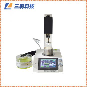 潤(rùn)滑脂 凡士林和醫(yī)藥軟膏劑智能錐入度測(cè)定儀