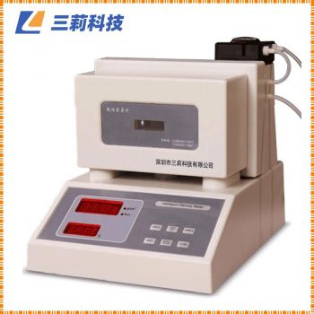恒溫液體專用密度測試儀參數(shù) 液體恒溫密度計(jì)解決方案