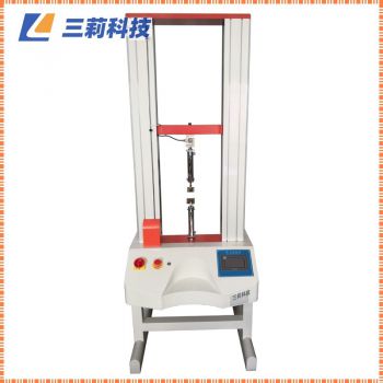 電腦數(shù)據(jù)采集與運(yùn)動(dòng)控制試驗(yàn)機(jī) LL-500電腦式拉力試驗(yàn)機(jī)參數(shù)