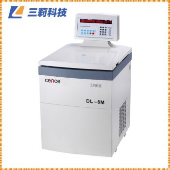 DL-6M大容量冷凍離心機 6×1000ml 技術參數(shù)及市場報價