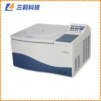 100根采血管自動脫帽離心機 CTK100R冷凍型自動脫蓋離心機-參數(shù) 圖片 報價