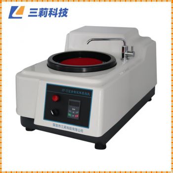 金相試樣磨拋機(jī)SNMP-1B金相試樣單盤磨拋機(jī) 預(yù)磨研磨拋光機(jī)