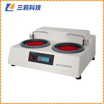 兩級定速雙盤/單控SNMP-260金相試樣雙盤磨拋機(jī)-報(bào)價(jià),參數(shù),性能