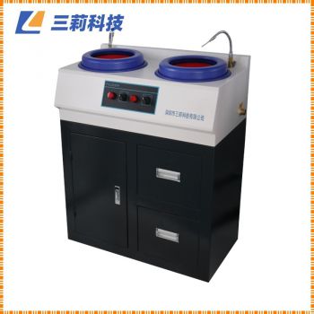 兩人同時(shí)操作 SNP-2G金相手動(dòng)拋光機(jī)-報(bào)價(jià),參數(shù),性能,圖片