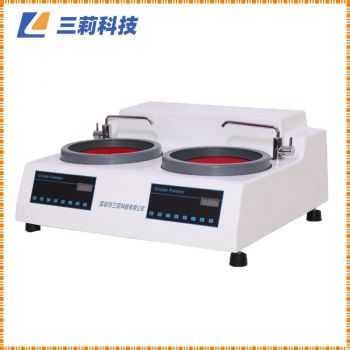 雙控制系統(tǒng)SNMP-2DE金相試樣雙盤自動(dòng)磨拋機(jī)-報(bào)價(jià),參數(shù),性能,圖片