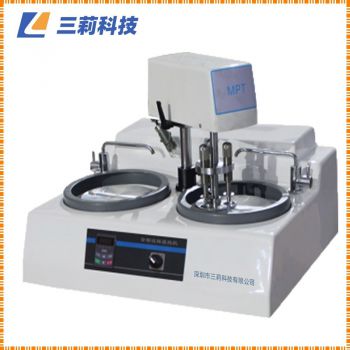 SNMP-2B+SNMPT金相試樣雙盤磨拋機(jī)-報(bào)價(jià),參數(shù),性能,圖片