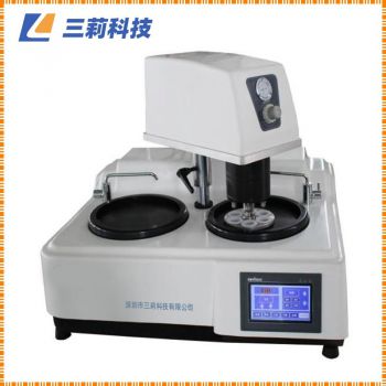自動(dòng)磨拋機(jī) SLMP-3S金相試樣雙盤自動(dòng)磨拋機(jī)-報(bào)價(jià),參數(shù),性能,圖片