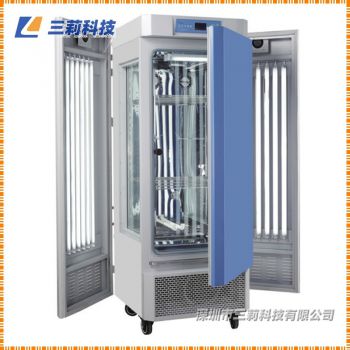 一恒智能化可編程光照培養箱 雙壓縮機人工氣候箱圖片,報價